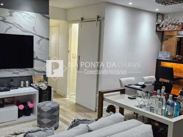 Apartamento com 2 quartos à venda na Rua Brasílio Machado, 533, Centro, São Bernardo do Campo por R$ 775.000