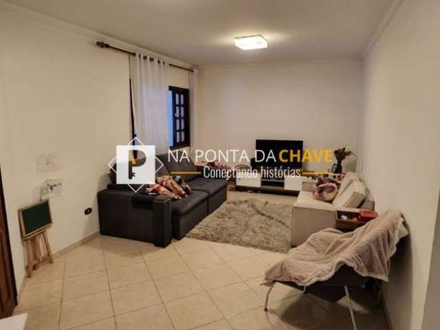 Casa com 3 quartos à venda na Rua Flamínio Fávero, 109, Nova Petrópolis, São Bernardo do Campo por R$ 640.000