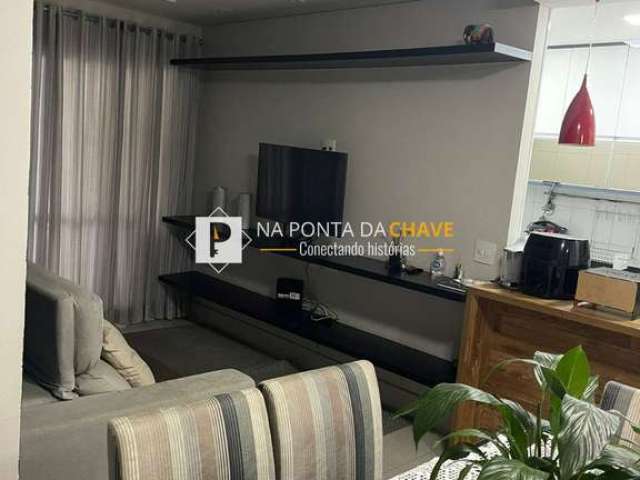 Apartamento com 3 quartos à venda na Avenida Moinho Fabrini, 339, Independência, São Bernardo do Campo por R$ 747.000