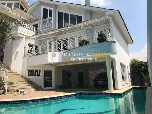 Casa com 5 quartos à venda na Rua das Rolinhas, 115, Parque dos Pássaros, São Bernardo do Campo por R$ 3.400.000