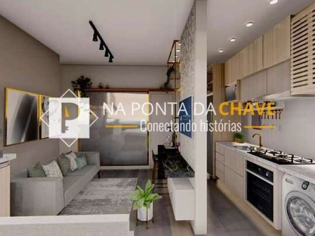 Apartamento com 2 quartos à venda na Rua Vitória Régia, 140, Campestre, Santo André por R$ 405.000