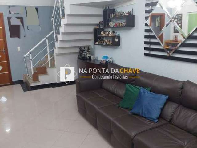 Casa com 3 quartos à venda na Avenida das Rosas, 347, Centro, São Bernardo do Campo por R$ 990.000