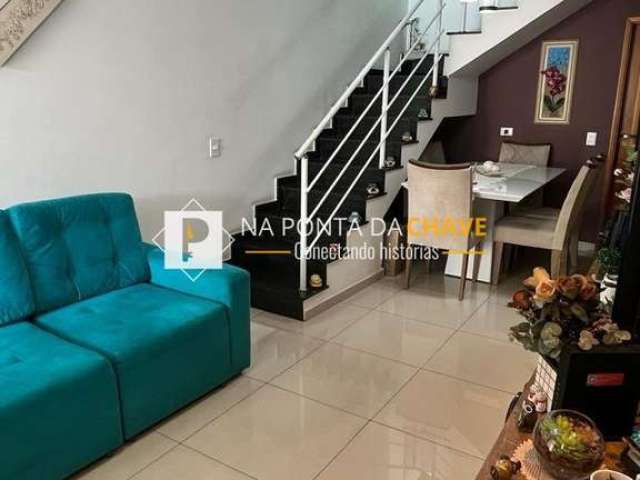 Casa com 3 quartos à venda na Estrada João Ducim, 651, Jardim Jamaica, Santo André por R$ 570.000