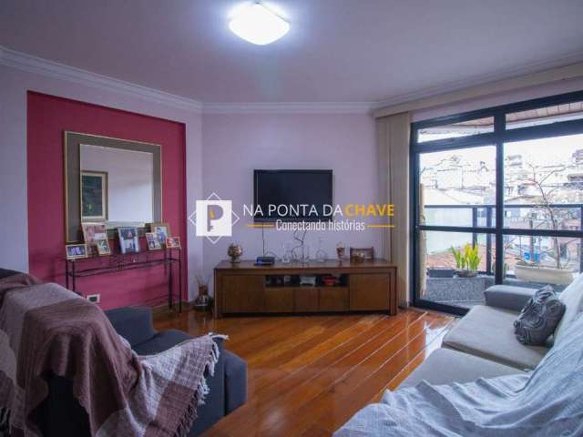 Apartamento com 3 quartos à venda na Avenida Francisco Prestes Maia, 1501, Centro, São Bernardo do Campo por R$ 585.000