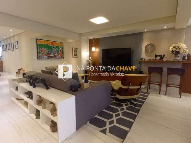 Apartamento com 4 quartos à venda na Avenida Doutor Carlos de Campos, 128, Rudge Ramos, São Bernardo do Campo por R$ 1.400.000