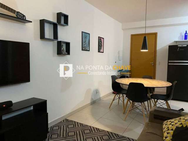 Apartamento com 1 quarto à venda na Rua Itapeti, 65, Vila Alpina, Santo André por R$ 340.000