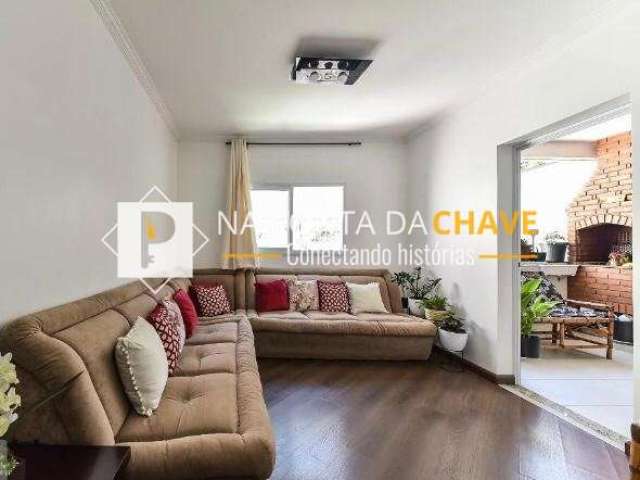 Apartamento com 2 quartos à venda na Rua Olavo Gonçalves, 50, Vila Gonçalves, São Bernardo do Campo por R$ 570.000