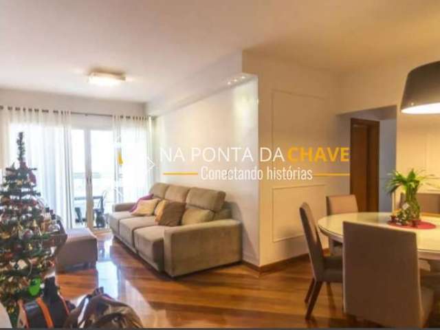 Apartamento com 3 quartos à venda na Avenida Paulo Afonso, 830, Nova Petrópolis, São Bernardo do Campo por R$ 980.000