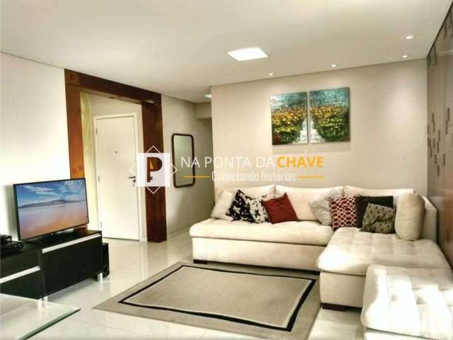 Apartamento com 3 quartos à venda na Avenida Redenção, 423, Jardim do Mar, São Bernardo do Campo por R$ 972.000