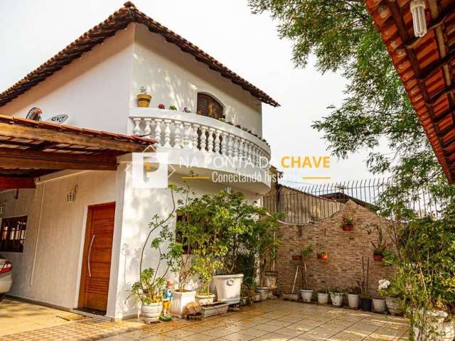 Casa com 6 quartos à venda na Rua Fábio da Silva Prado, 449, Taboão, São Bernardo do Campo por R$ 849.000