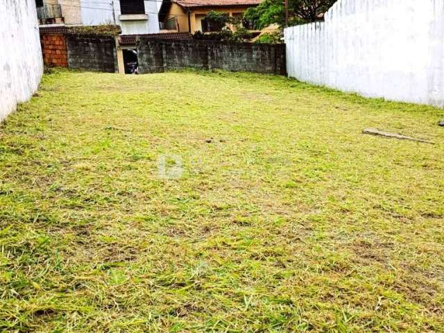 Terreno à venda na Rua das Gralhas, Parque dos Pássaros, São Bernardo do Campo por R$ 901.000