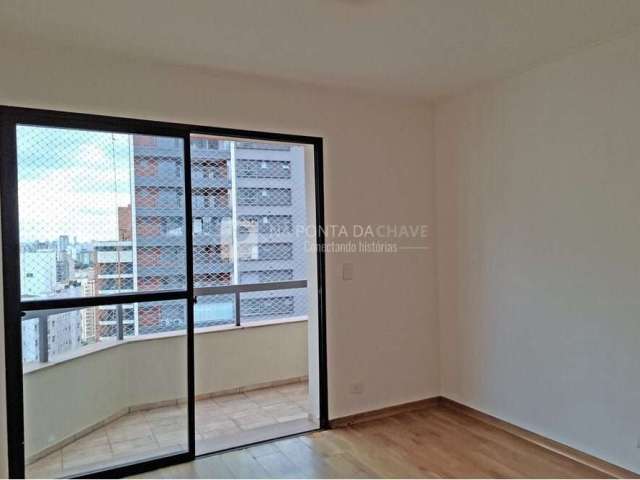 Apartamento com 2 quartos à venda na Rua Doutor Neto de Araújo, 238, Vila Mariana, São Paulo por R$ 845.000