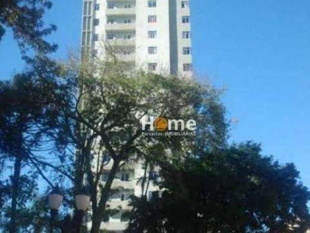 Apartamento com 2 dormitórios à venda, 72 m² por R$ 399.000,00 - Centro - Curitiba/PR