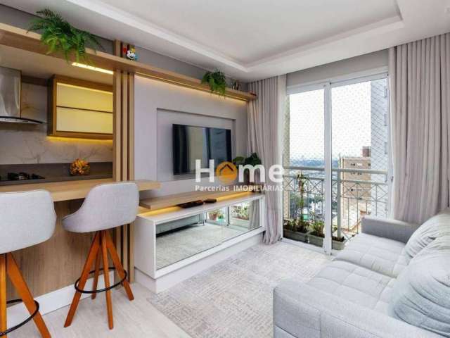 Cobertura com 4 dormitórios à venda, 114 m² por R$ 1.850.000,00 - Água Verde - Curitiba/PR