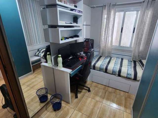 Apartamento com 2 dormitórios à venda, 68 m² por R$ 300.000,00 - Cajuru - Curitiba/PR