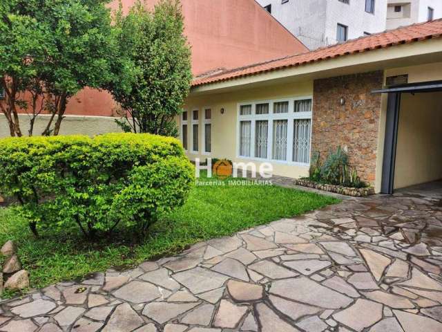 Casa com 3 dormitórios à venda, 300 m² por R$ 1.150.000,00 - Santa Quitéria - Curitiba/PR