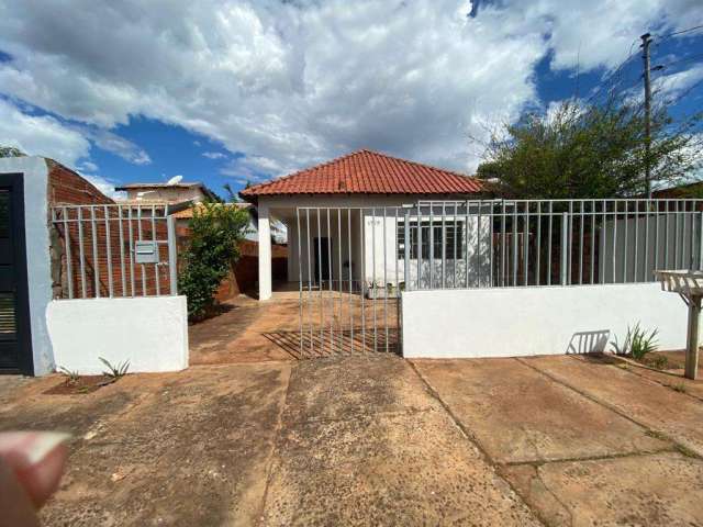 Casa terrea - Bairro Pioneiros