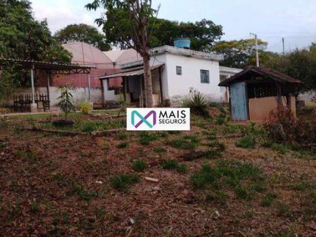 Refúgio dos Sonhos! Chácara com Casa, Árvores Frutíferas - 1.972 m² – A tranquilidade que você merece por 210.000,00! - Chácaras Campo Grande