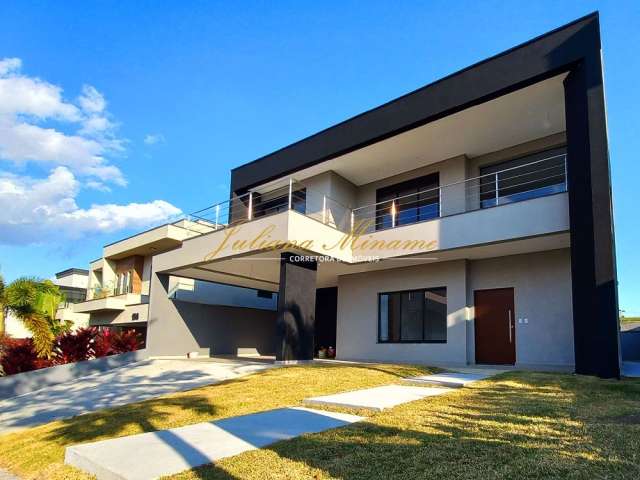 Casa alto padrão condominio mônaco - urbanova - são josé dos campos - sp venda