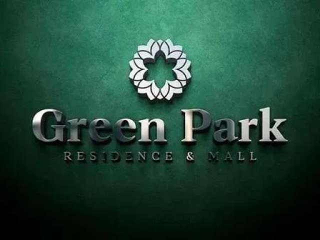 INVISTA EM CONFORTO APARTAMENTO - GREEN PARK RESIDENCE -  VALOR ESPECIAL r$360MIL - PERTO DE TUDO!