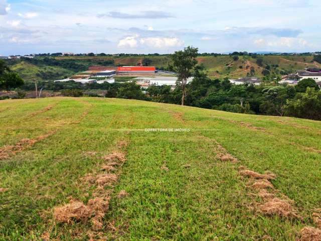 Terreno condominio alto padrão mirante do vale - jacareí - sp