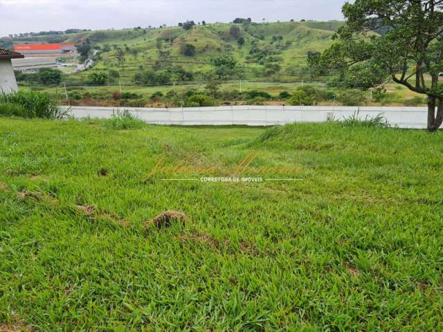 Excelente terreno condominio alto padrão mirante do vale - jacareí - sp