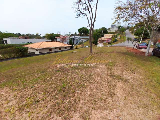 Terreno condominio alto padrão mirante do vale - jacareí - sp