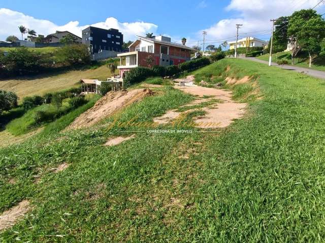 Oportunidade - terreno condominio alto padrão mirante do vale - jacareí - sp