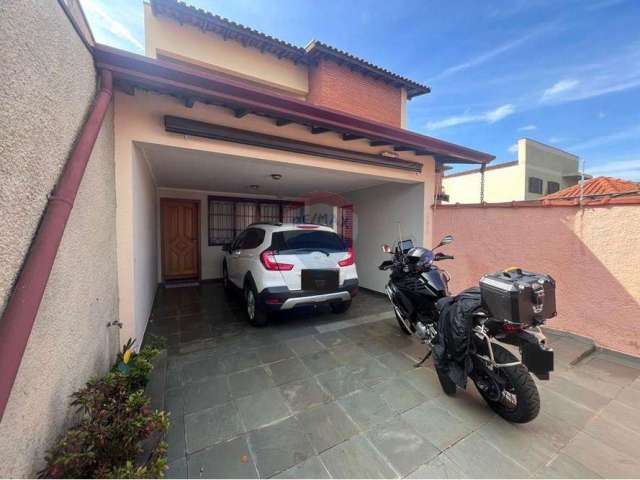 'Casa - Sobrado com Piscina no Jardim Antártica - Ribeirão Preto - SP'