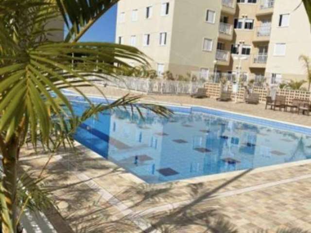 Apartamento à venda com 2 dormitórios sendo 1 suíte, banheiro, sala 2 ambientes com sacada, condomínio com piscina, R$ 380.000,00