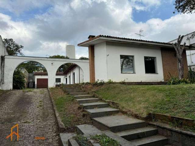 Imóvel comercial para locação (Construção e terreno) ao lado do Hospital Santana de Mogi das Cruzes-SP, R$ 8.000,00 + IPTU.