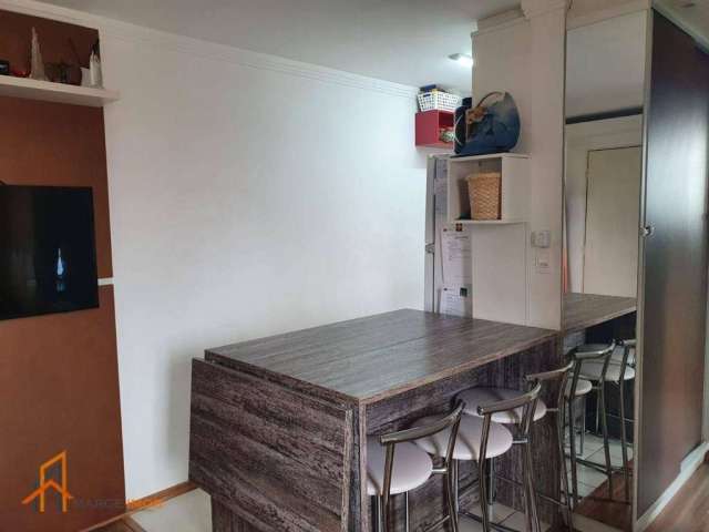 Apartamento para Venda em Mogi das Cruzes, 2 dormitórios por R$  190.000,00