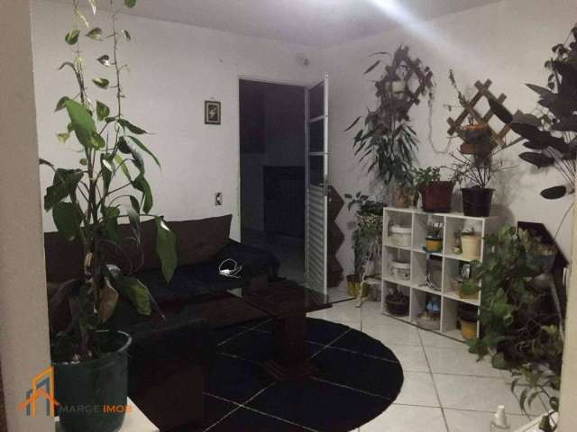 Apartamento com 2 dormitórios à venda, 48 m² por R$ 115.000,00 - Parque Olimpico - Mogi das Cruzes/SP