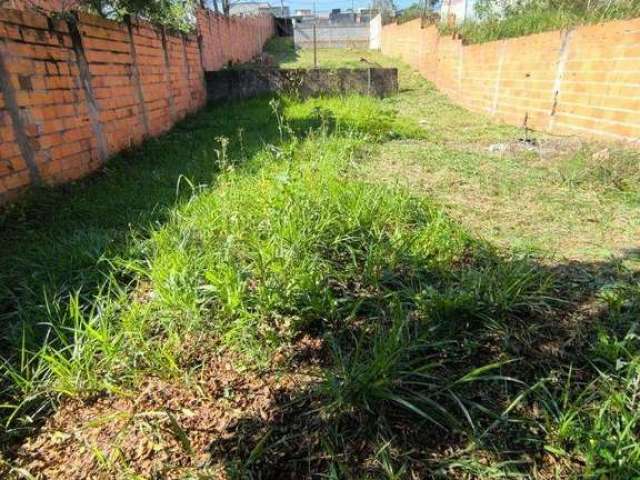 Terreno à venda, 500 m² por R$ 330.000,00 - Jardim Layr - Mogi das Cruzes/SP