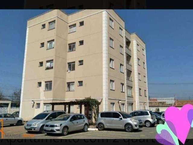 Apartamento com 2 dormitórios à venda, 49 m² por R$ 240.000,00 - Jundiapeba - Mogi das Cruzes/SP