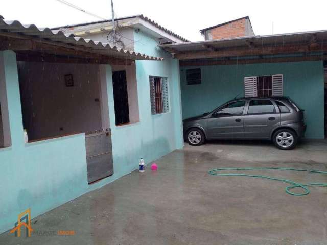 Casa com 3 dormitórios à venda, 150 m² por R$ 170.000,00 - Vila Cecília - Mogi das Cruzes/SP