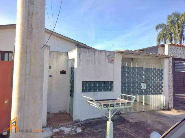 Casa com 2 dormitórios à venda, 100 m² por R$ 390.000,00 - Vila São Sebastião - Mogi das Cruzes/SP