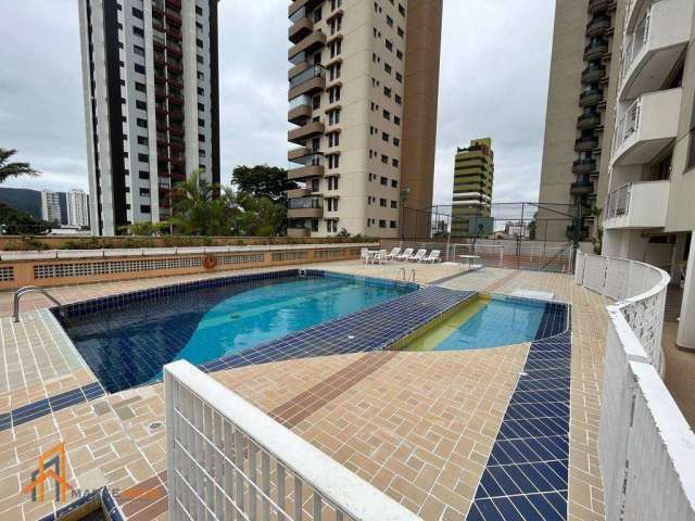 Apartamento Edifício Barão de Cascais 98m² centro de Mogi das Cruzes – SP