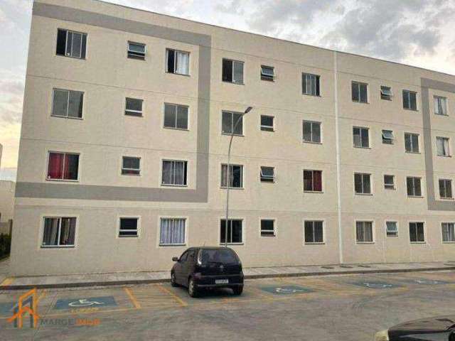 Apartamento com 2 dormitórios, 35 m² - venda por R$ 225.000 ou aluguel por R$ 1500/mês - Jardim Europa - Suzano/SP