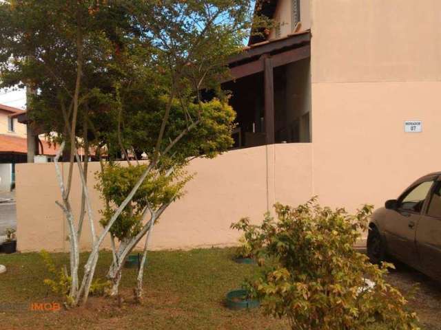 Casa em condomínio, com 2 dormitórios à venda, 48 m² por R$ 250.000 - Jardim São Pedro - Mogi das Cruzes/SP