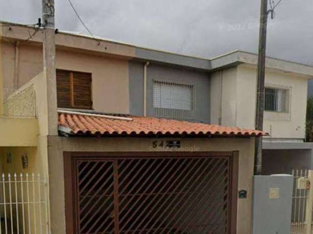 Sobrado com 2 dormitórios à venda, 120 m² por R$ 480.000,00 - Vila Nancy - Mogi das Cruzes/SP