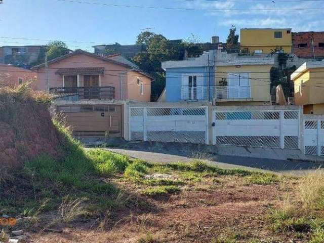 Terreno à venda, 357 m² por R$ 330.000,00 - Parque Residencial Itapeti - Mogi das Cruzes/SP