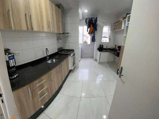 Apartamento com 2 dormitórios à venda, 59 m² por R$ 295.000,00 - Vila Bela Flor - Mogi das Cruzes/SP