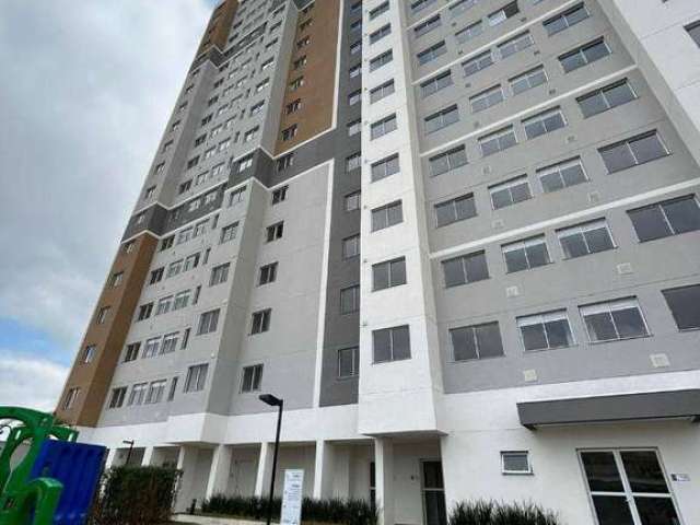 Apartamento com 2 dormitórios para alugar, 42 m² por R$ 2.000,00/mês - Vila Nova Cintra - Mogi das Cruzes/SP