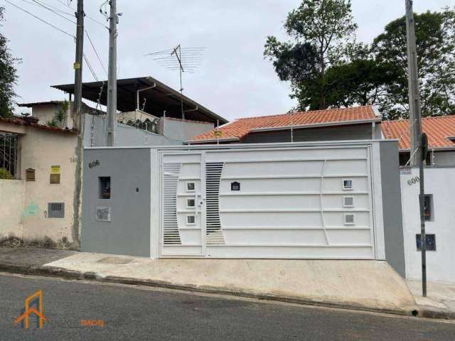 Linda Casa Térrea Mogi Moderno, Mogi das Cruzes – SP