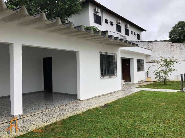 Casa para Venda ou Locação Residencial e Comercial, Vila Lavínia - Mogi das Cruzes – SP