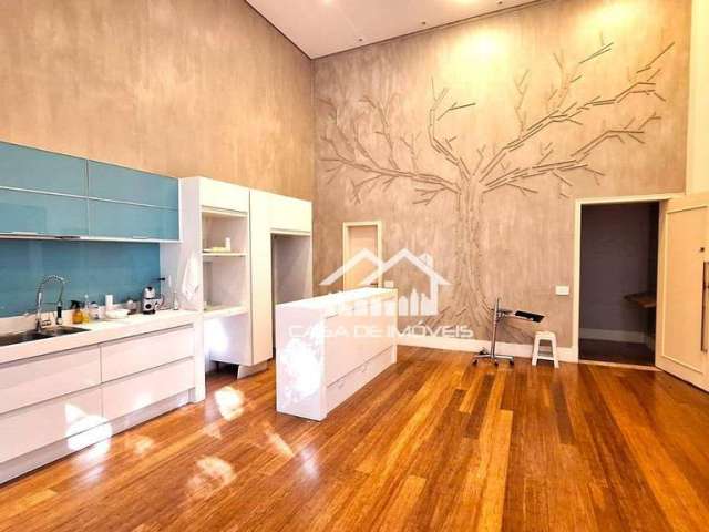 Apartamento para locação no Panamby, 142m², 2 suítes, 2 vagas