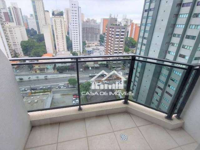 Vende apartamento com 52m² novo no Campo Belo.