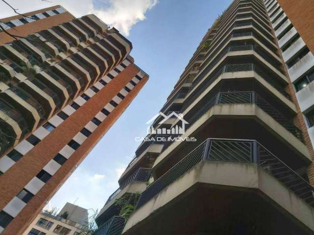 Apartamento com 152m² próximo ao Portal do Morumbi