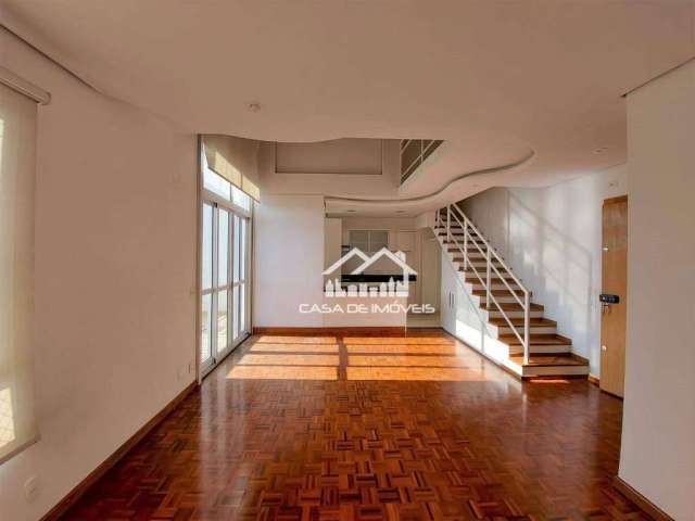 Vende apartamento duplex em frente ao parque Burle Marx.